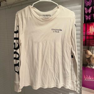 Abercrombie and fitch long sleeve